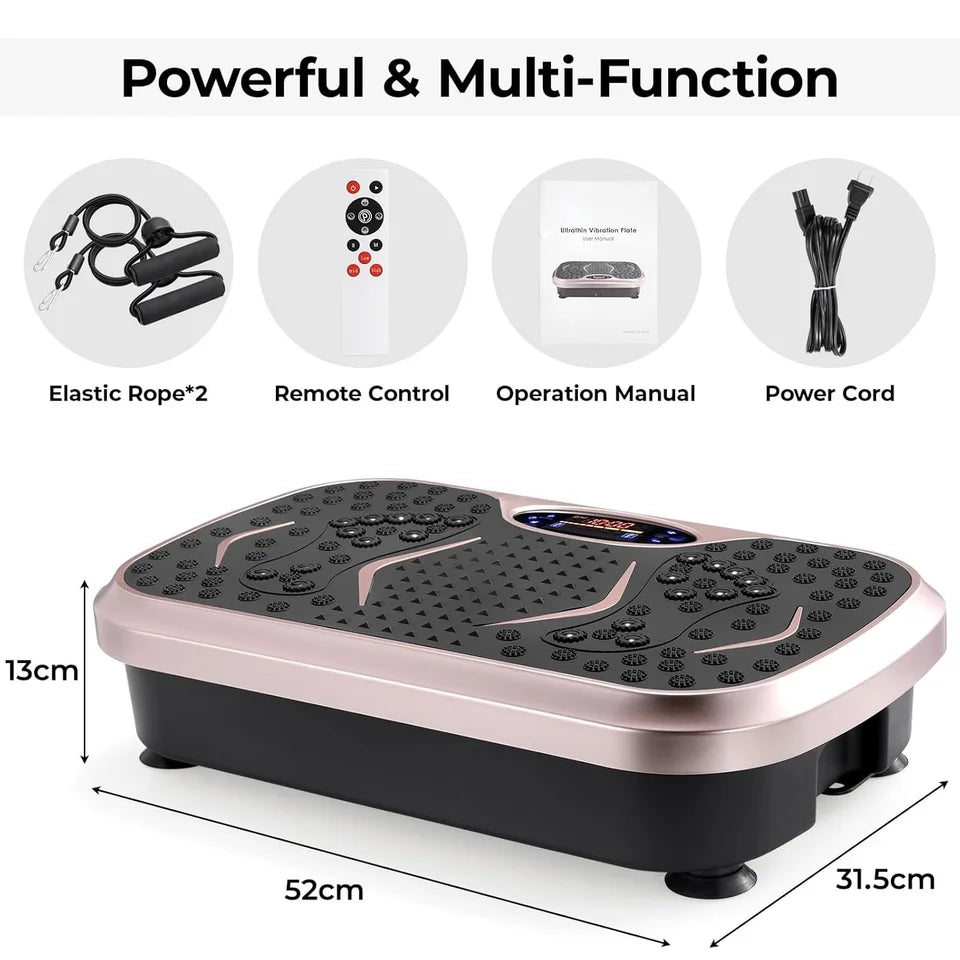 Vibration  Fitness Plate