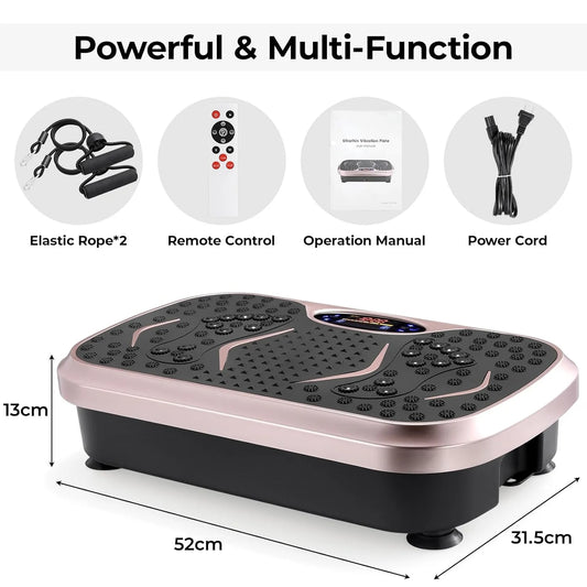 Vibration  Fitness Plate