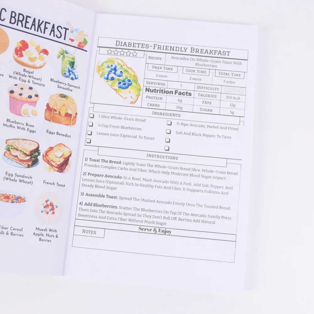Diabetes Meal Plan