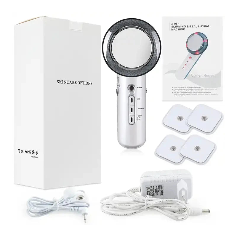 Ultrasound Cavitation EMS  Fat Burner