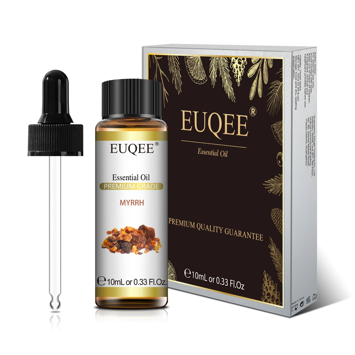 Natural Plant Essential Oil
