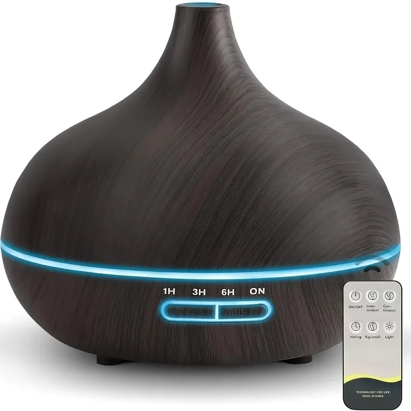 Wood Grain  Oil Diffuser