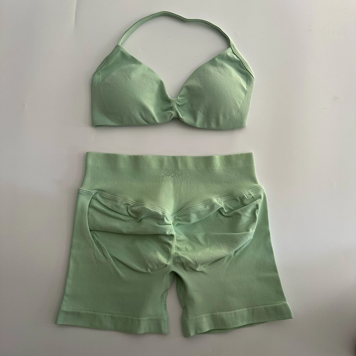 Seamless Yoga Set