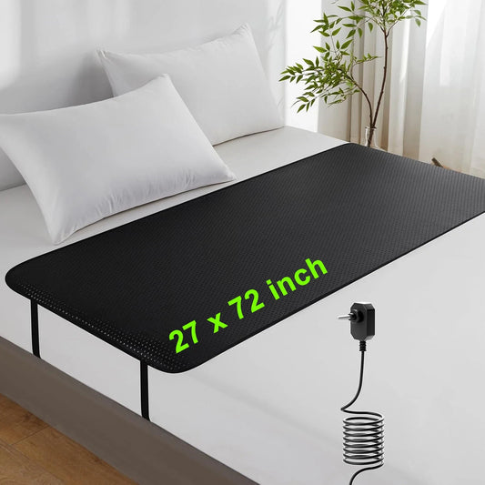 Grounding  Leather Mat