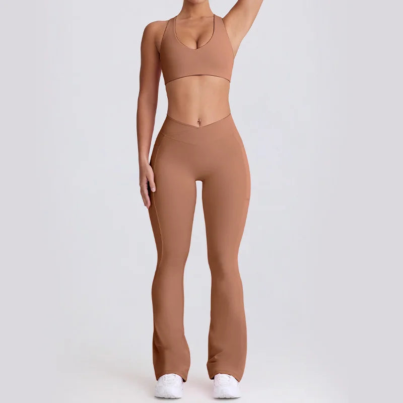 Yoga Fitness Set