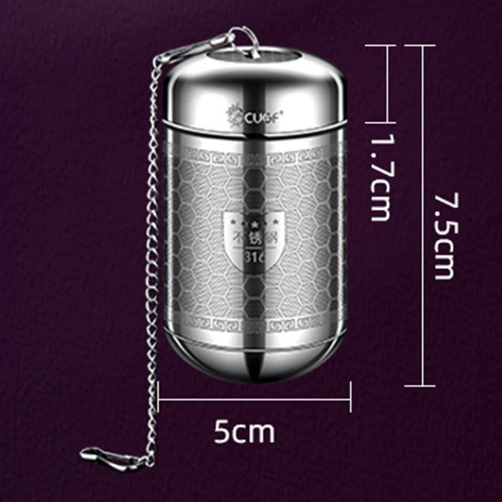 Stainless Steel Infuser