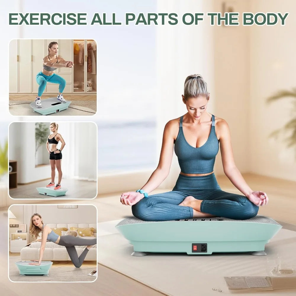 Vibration Fitness Plate