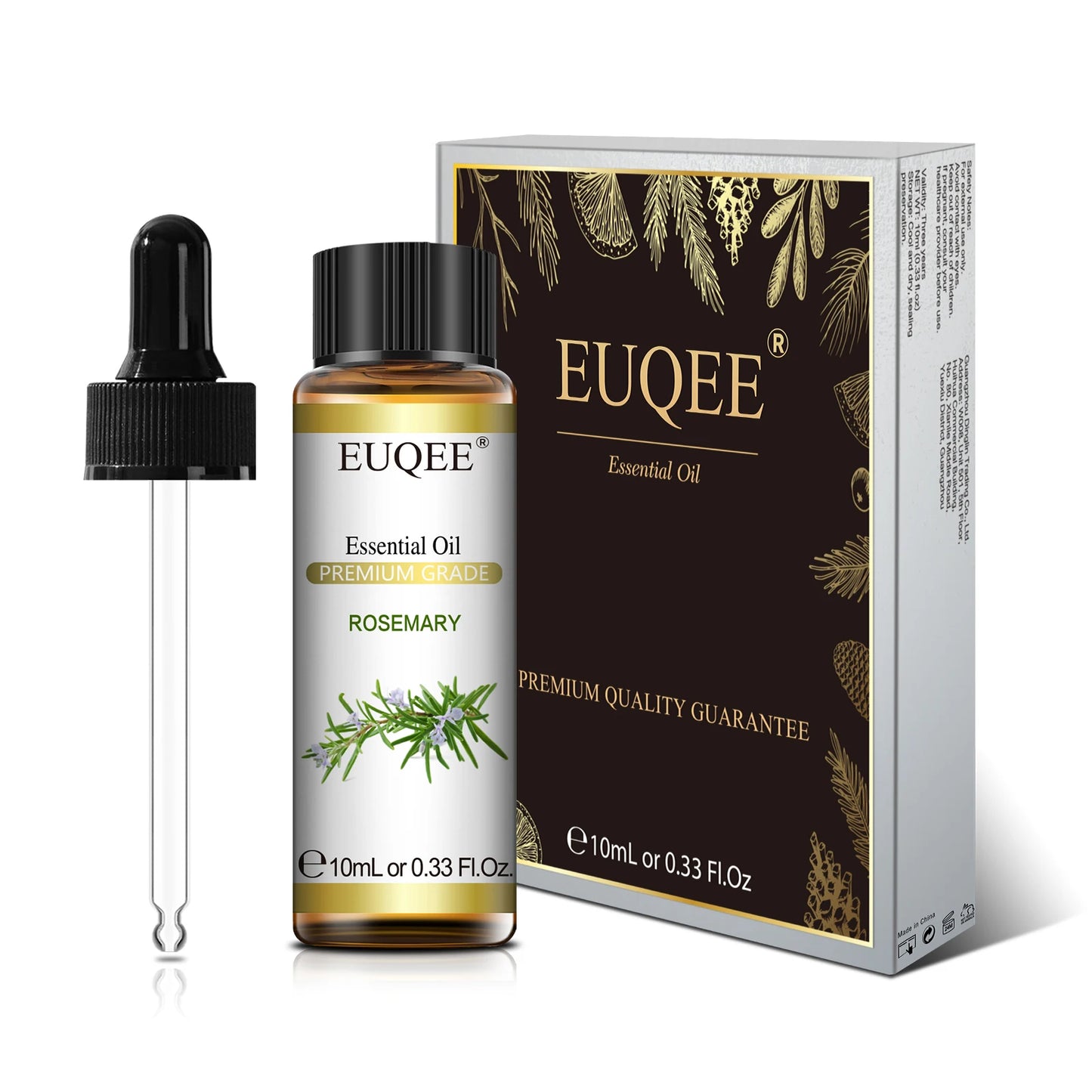 Natural Plant Essential Oil