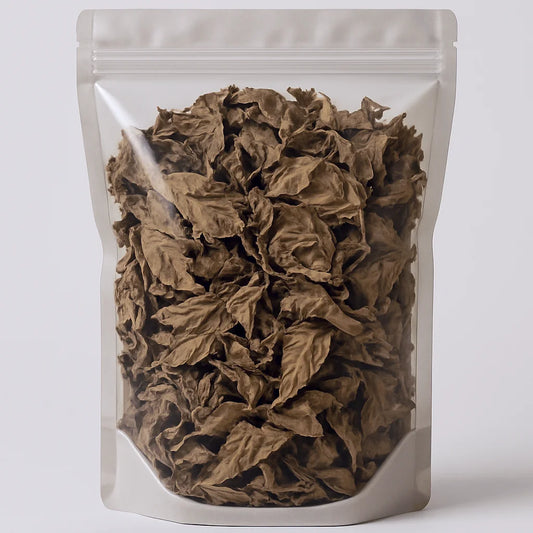 Premium Natural Dried Patchouli Leaves