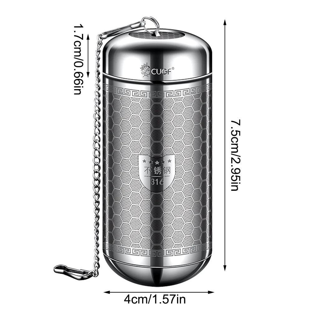 Stainless Steel Infuser