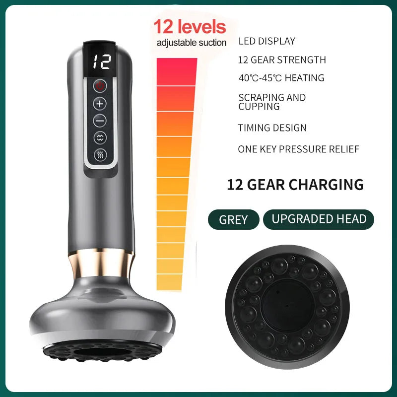 Electric Cupping Massager