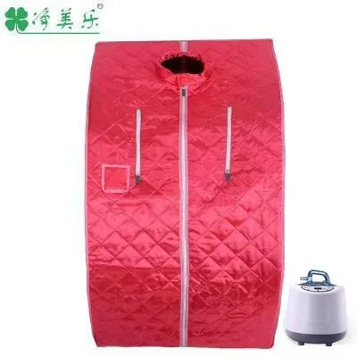 Full Body Home Steam Sauna Set
