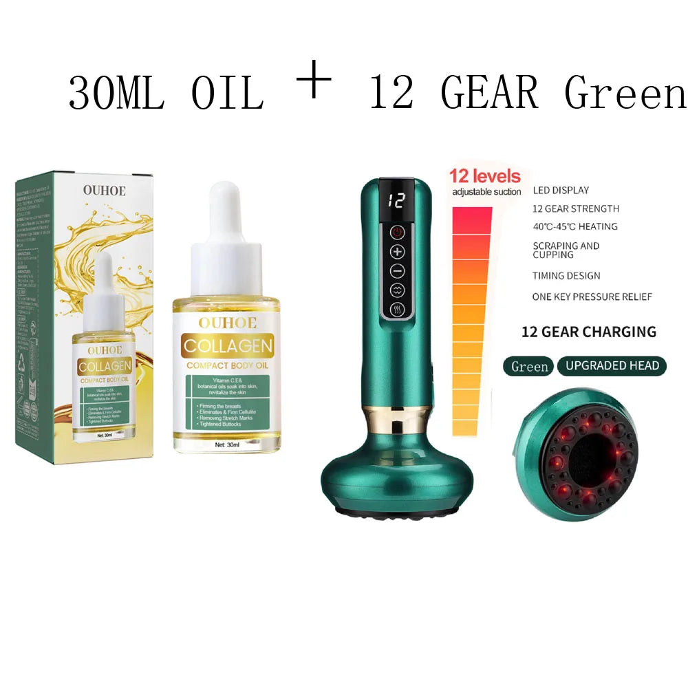 Electric Cupping Massager