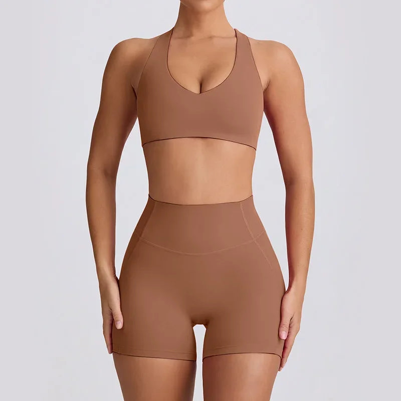 Yoga Fitness Set