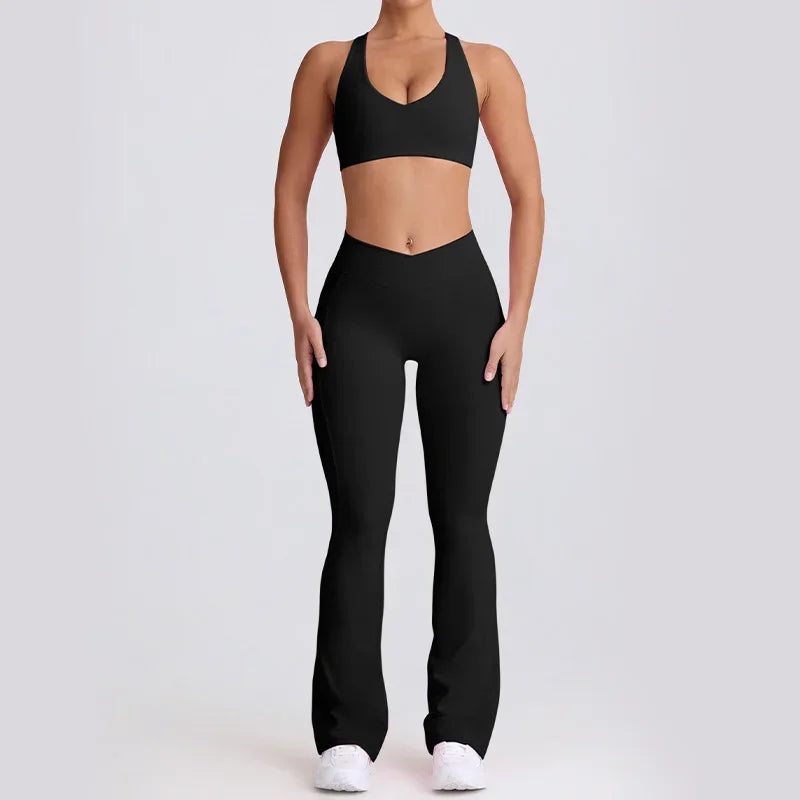 Yoga Fitness Set