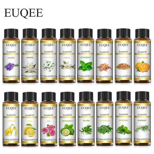 Natural Plant Essential Oil