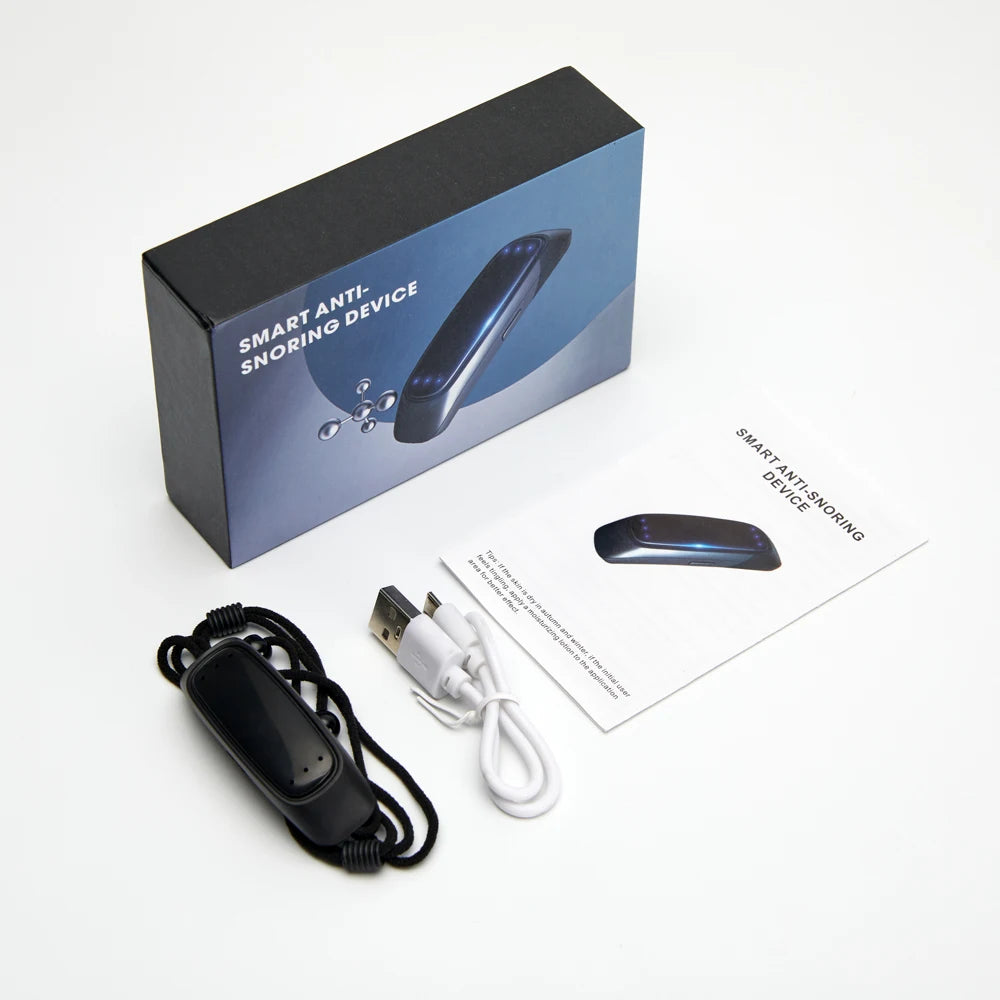 EMS Snoring Device