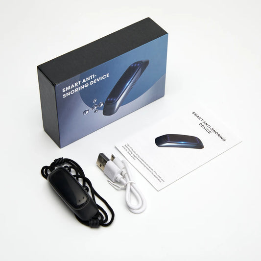 EMS Snoring Device