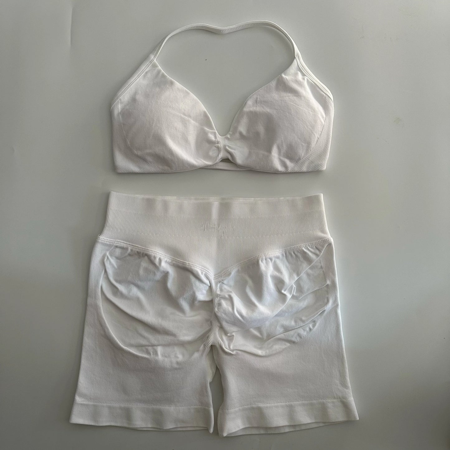 Seamless Yoga Set