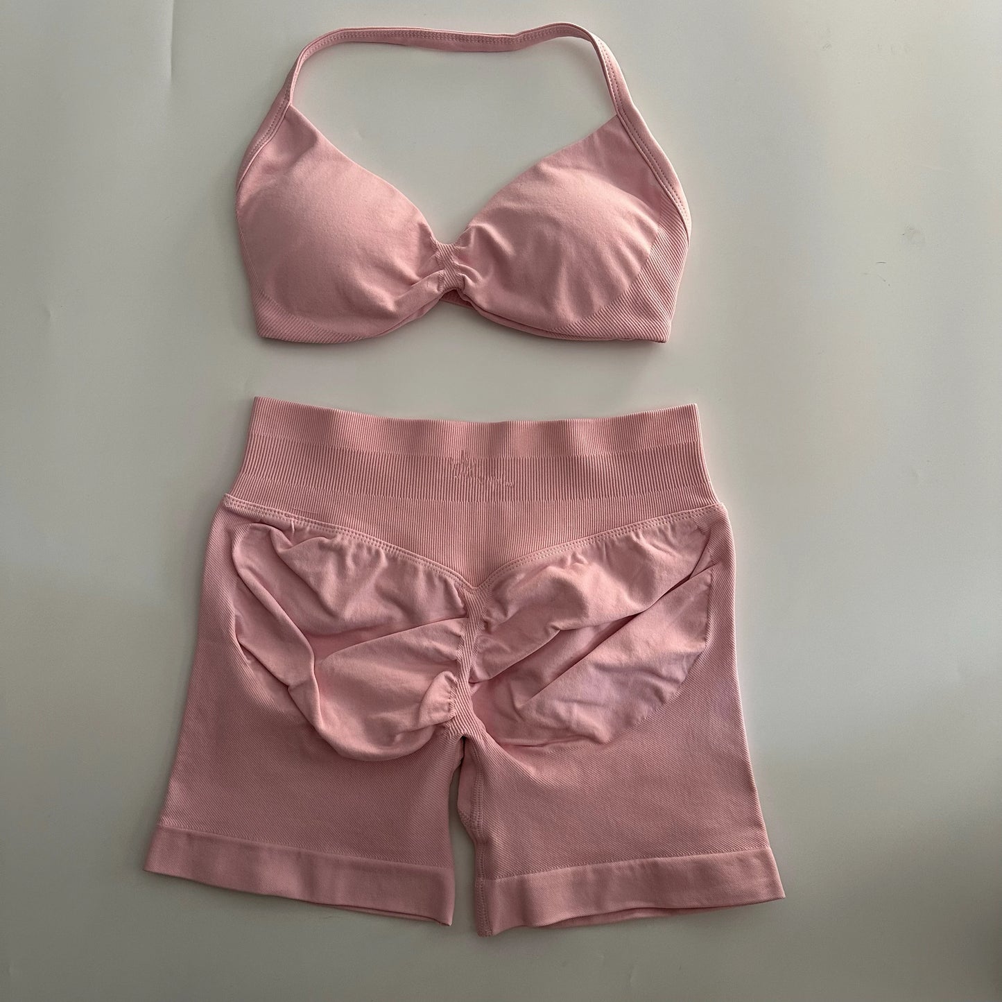 Seamless Yoga Set