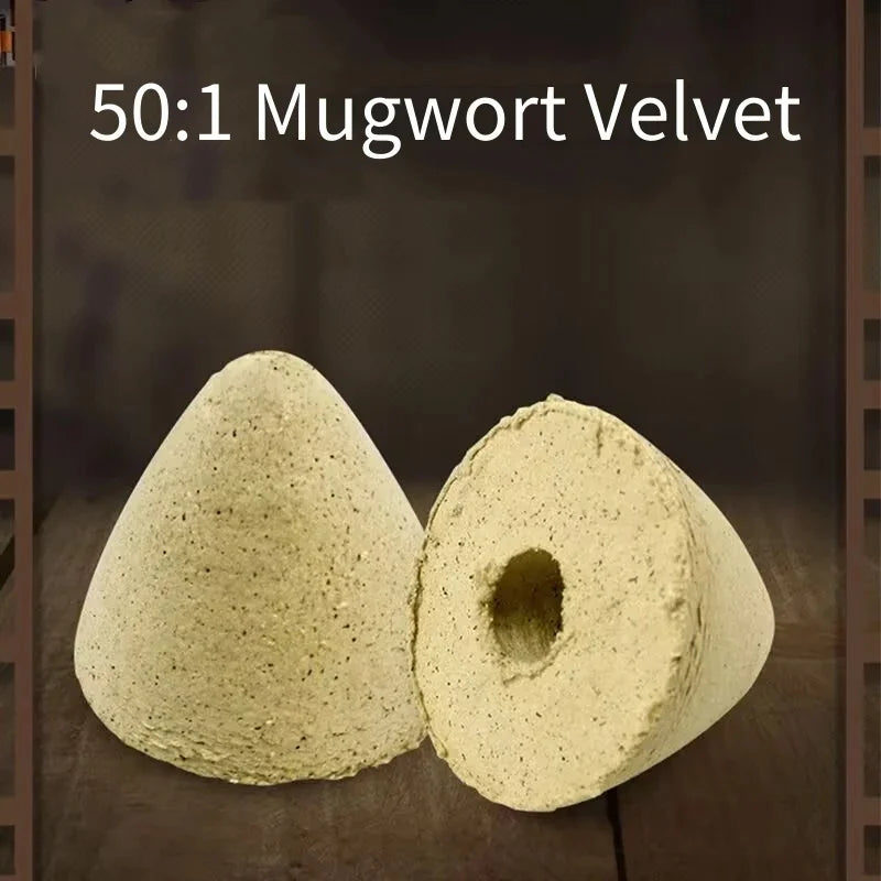 Premium Natural Mugwort Powdered