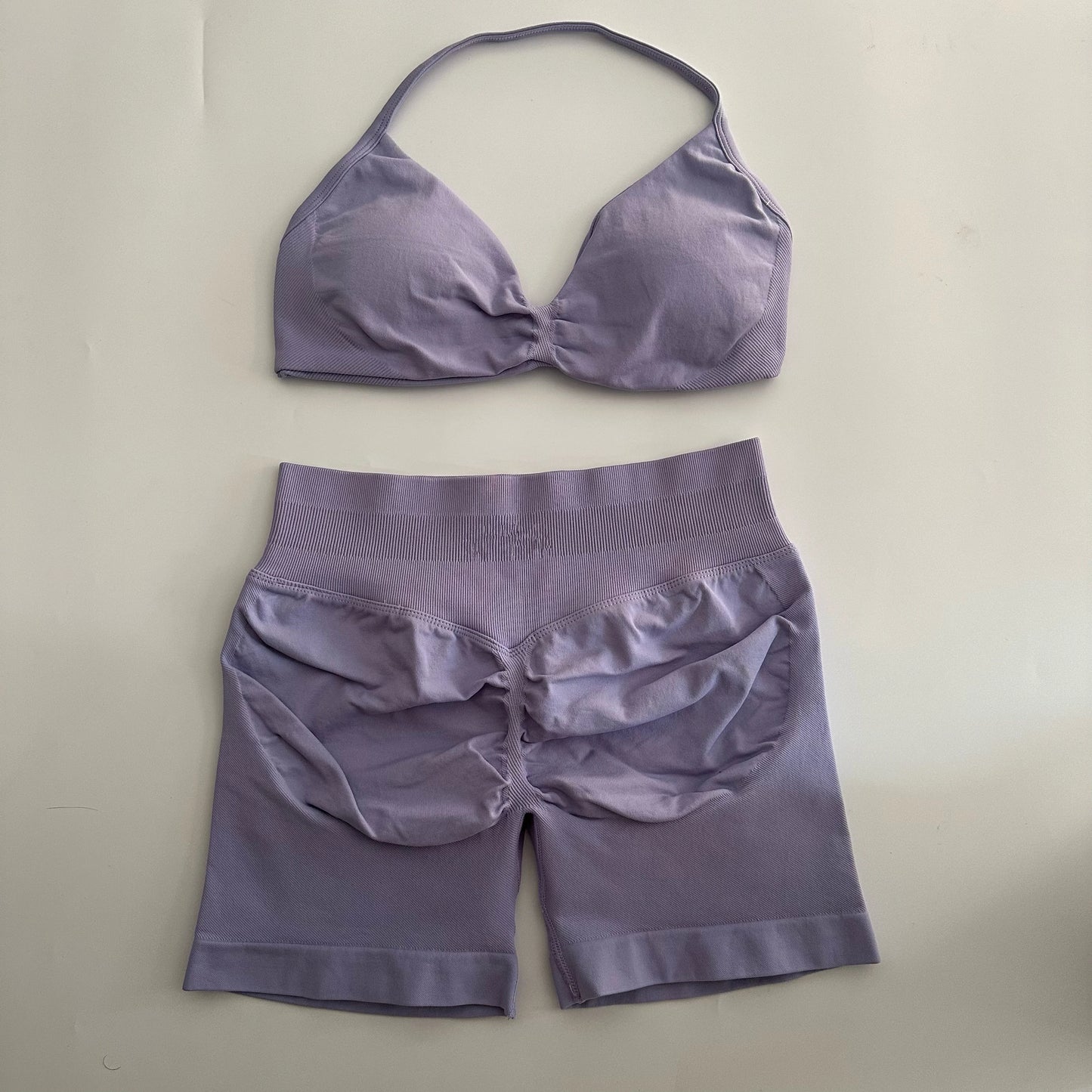 Seamless Yoga Set