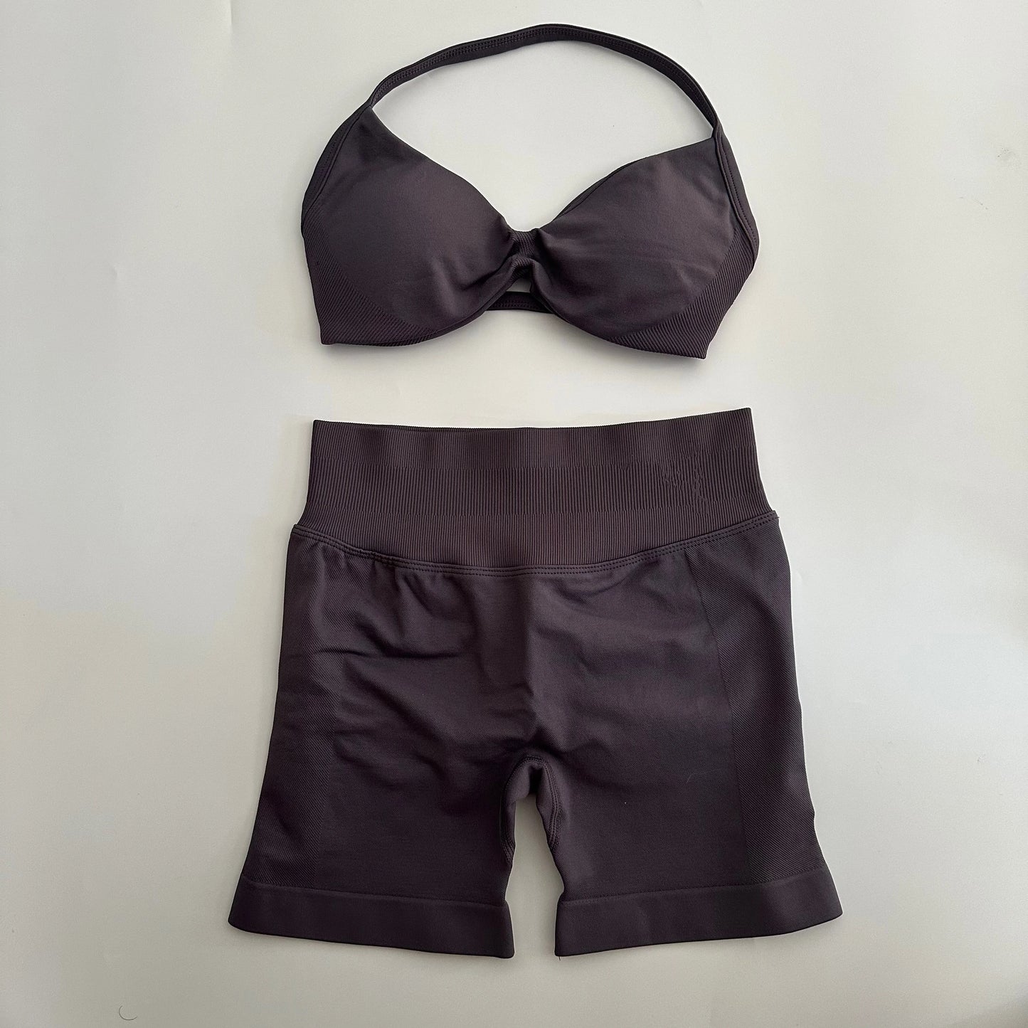 Seamless Yoga Set