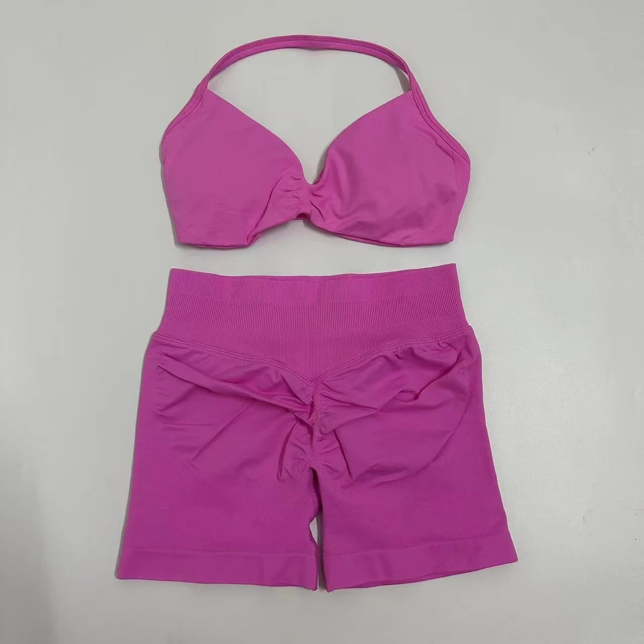 Seamless Yoga Set