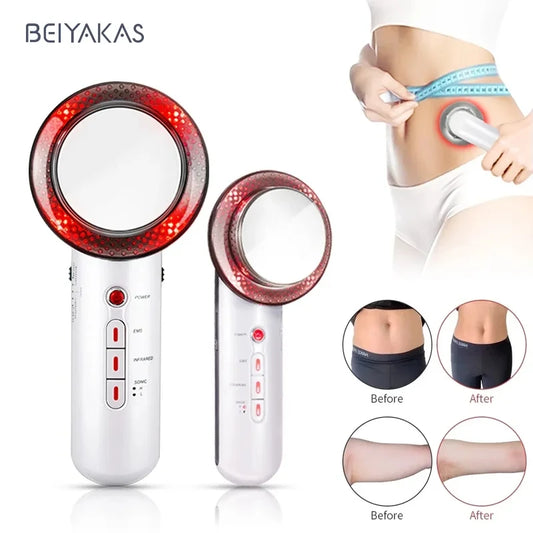 Ultrasound Cavitation EMS  Fat Burner