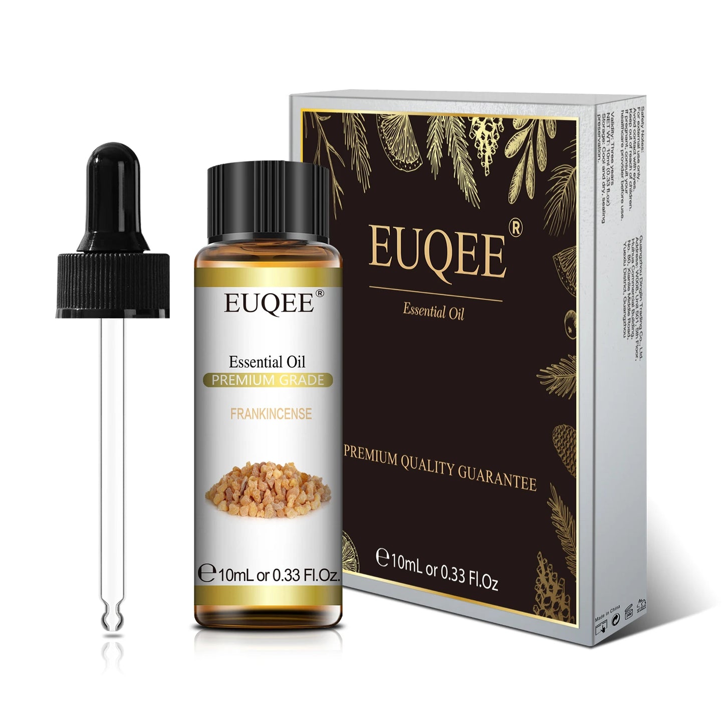 Natural Plant Essential Oil