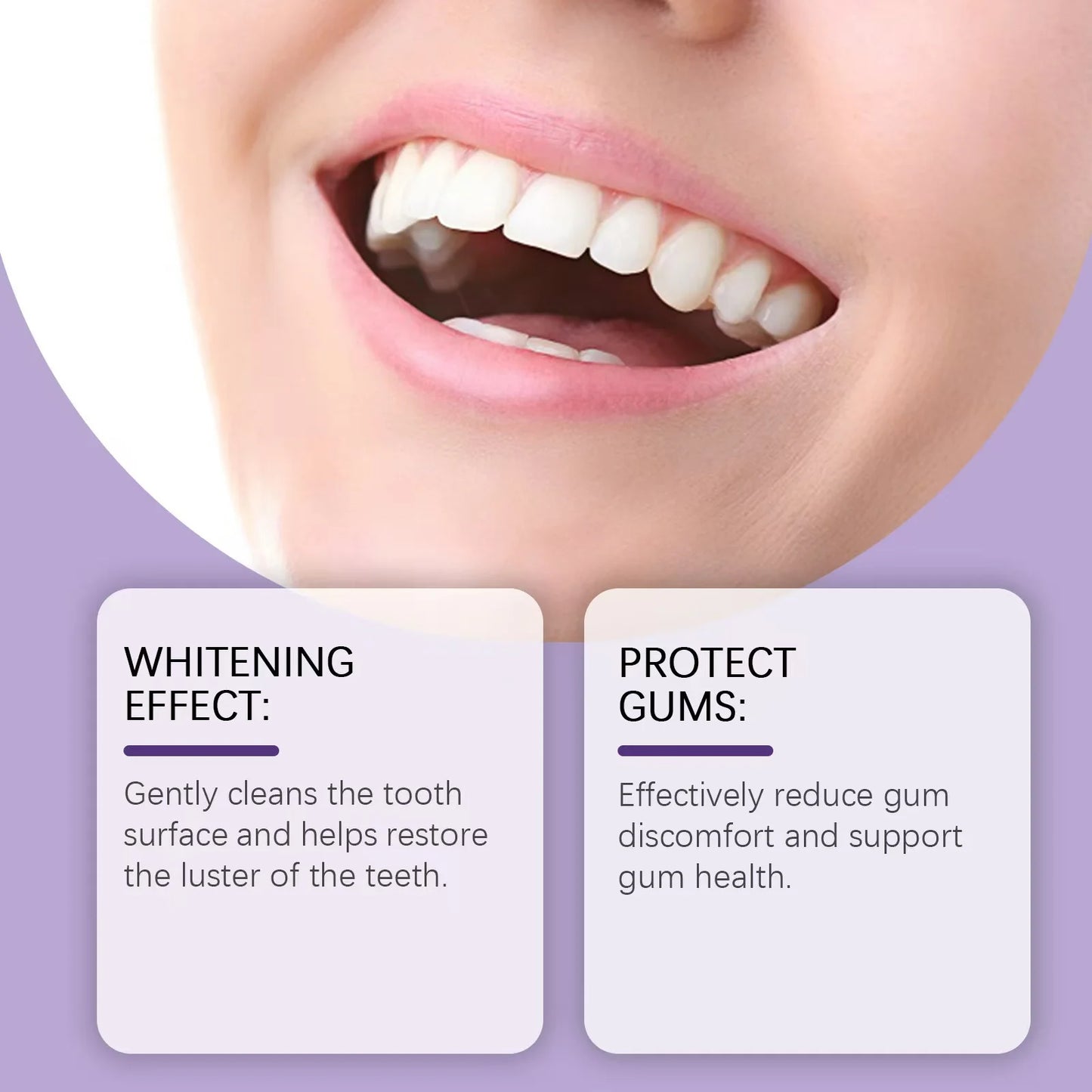 Teeth Restoration Mineral Powder