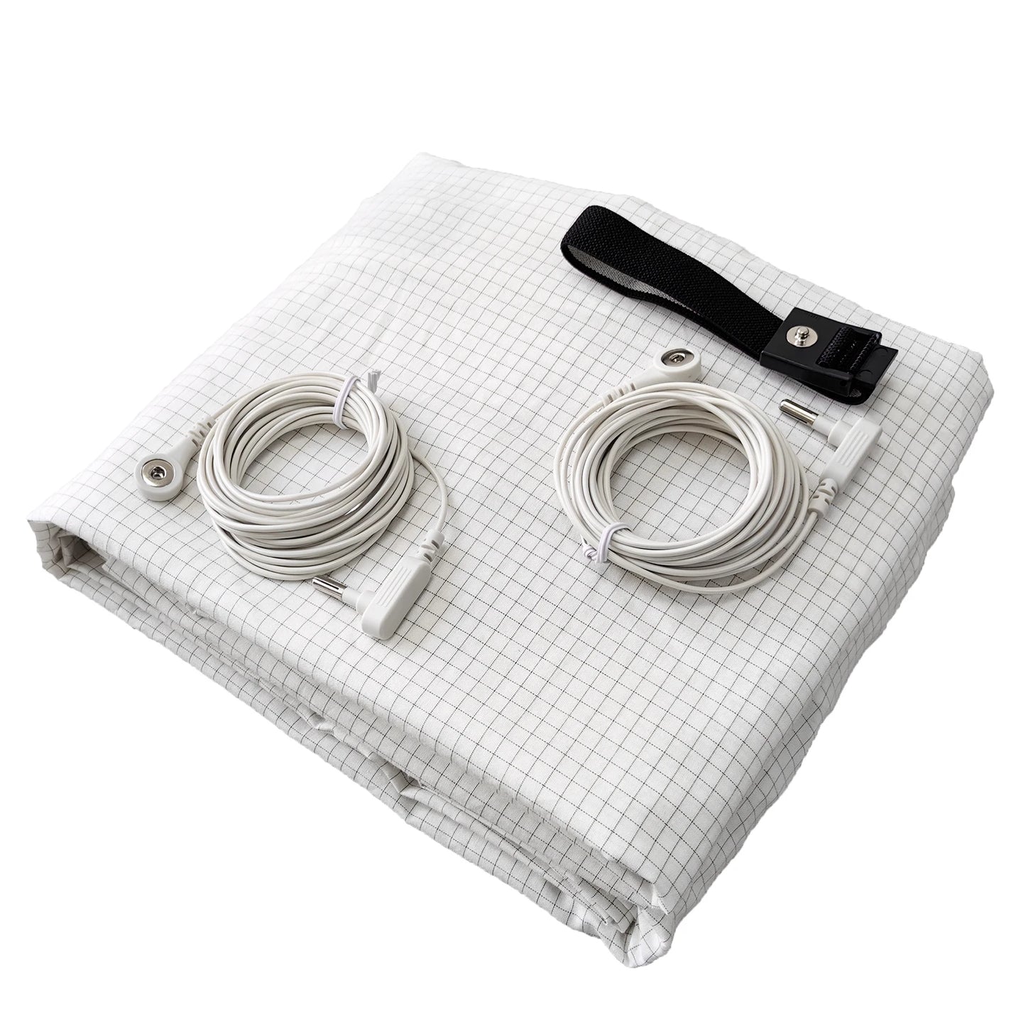 10% Silver Conductive Grounded Bedsheets