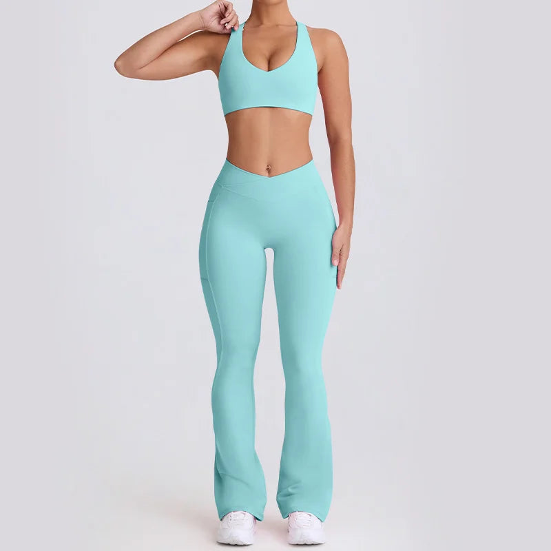 Yoga Fitness Set