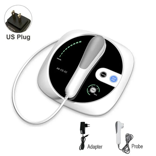 Ultrasound Physiotherapy Massage Device