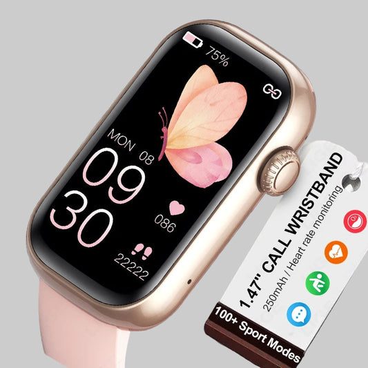 Fitness Tracker Watch