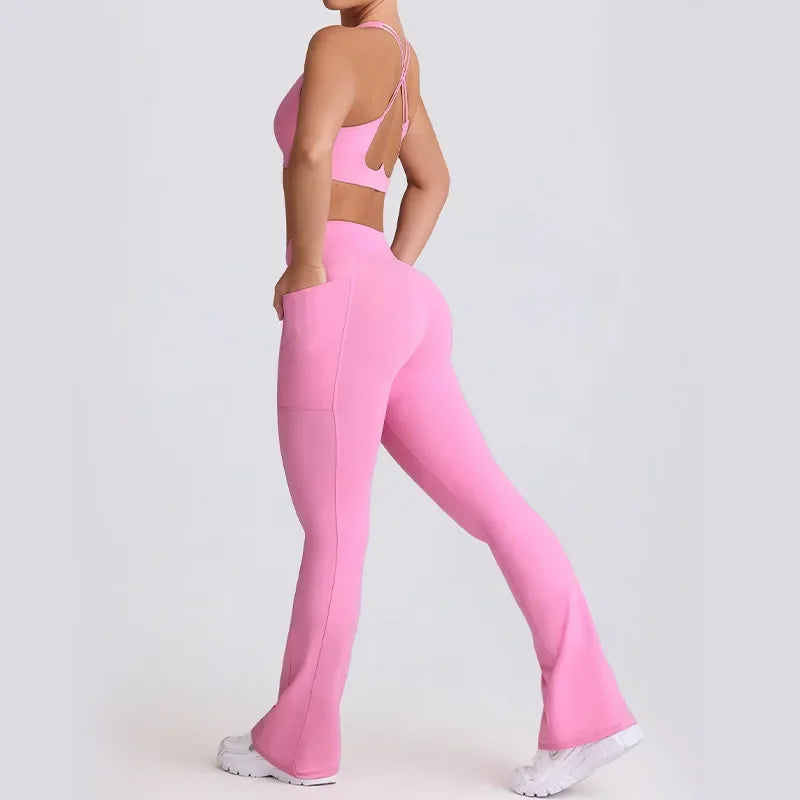 Yoga Fitness Set