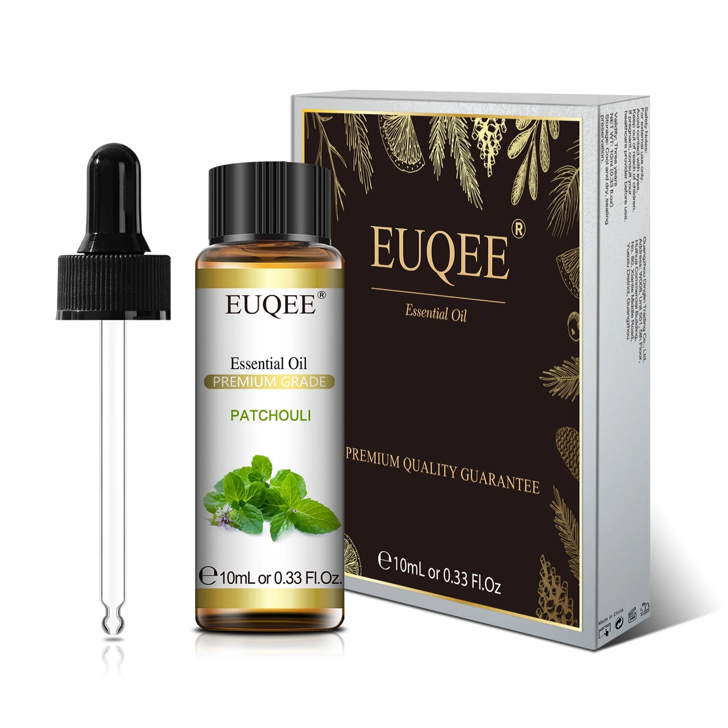 Natural Plant Essential Oil