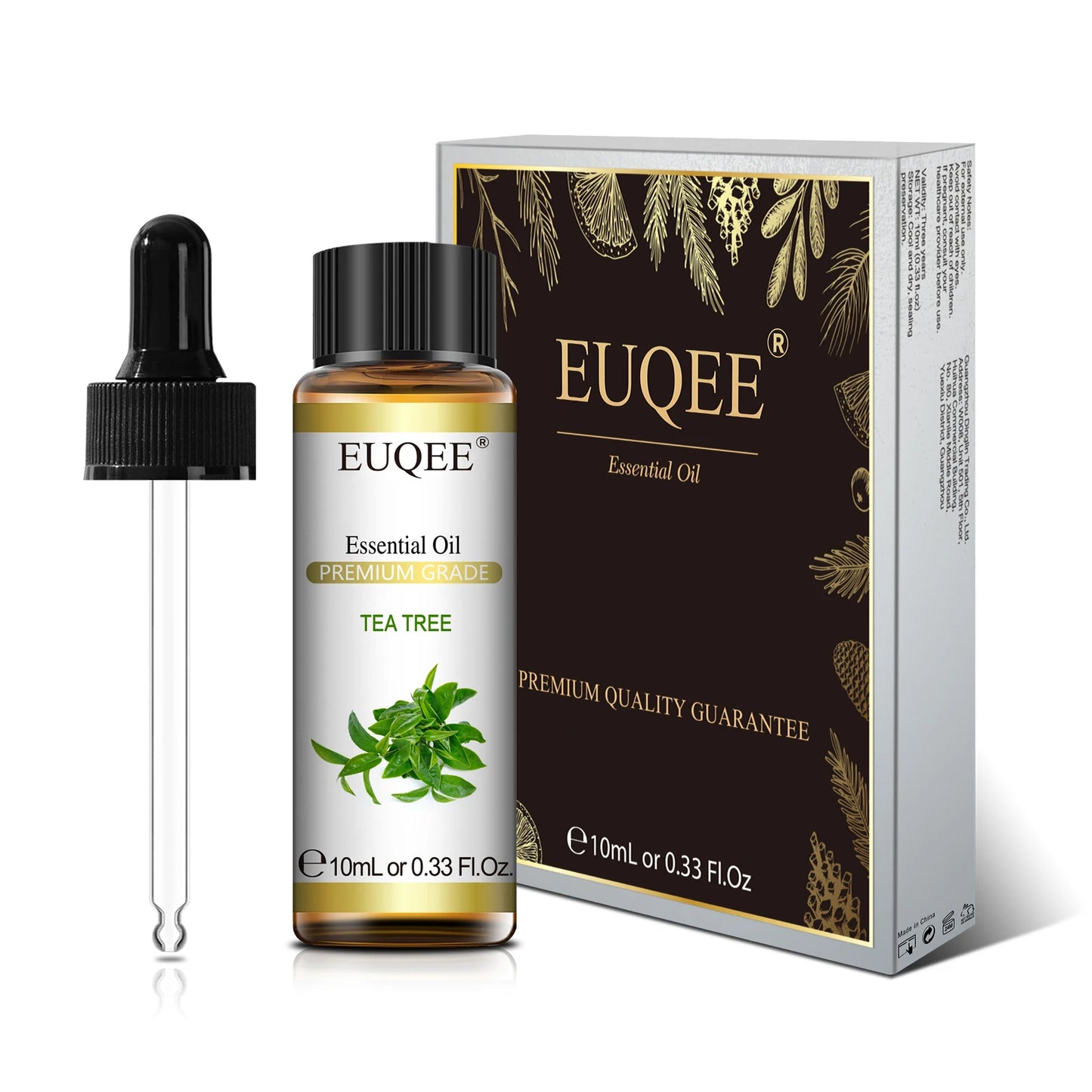 Natural Plant Essential Oil