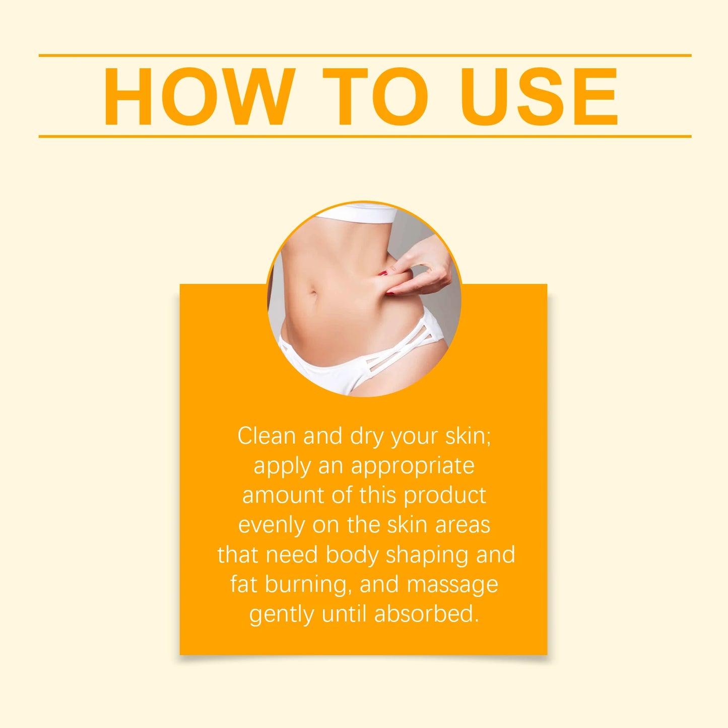 Fat Burner Cream