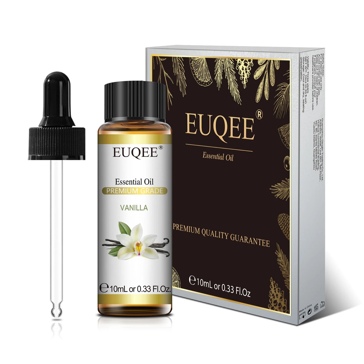 Natural Plant Essential Oil