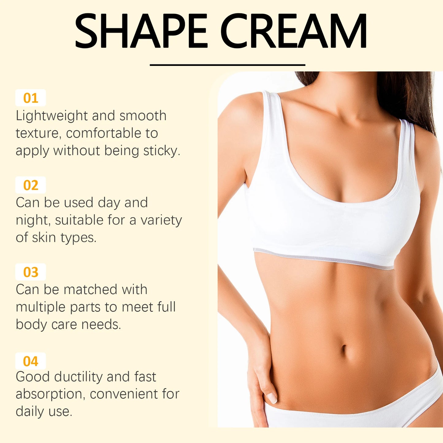 Fat Burner Cream