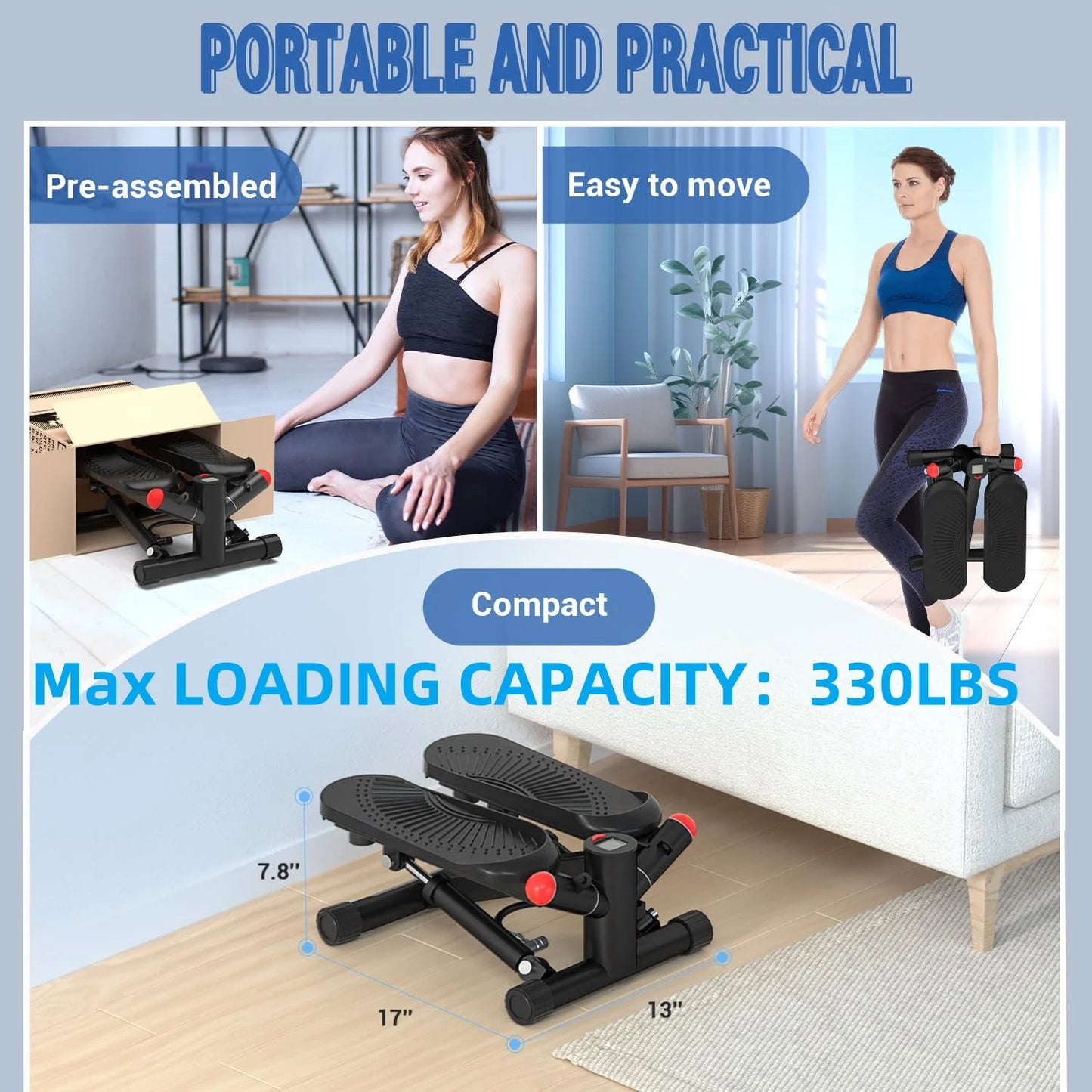 Stair Stepper