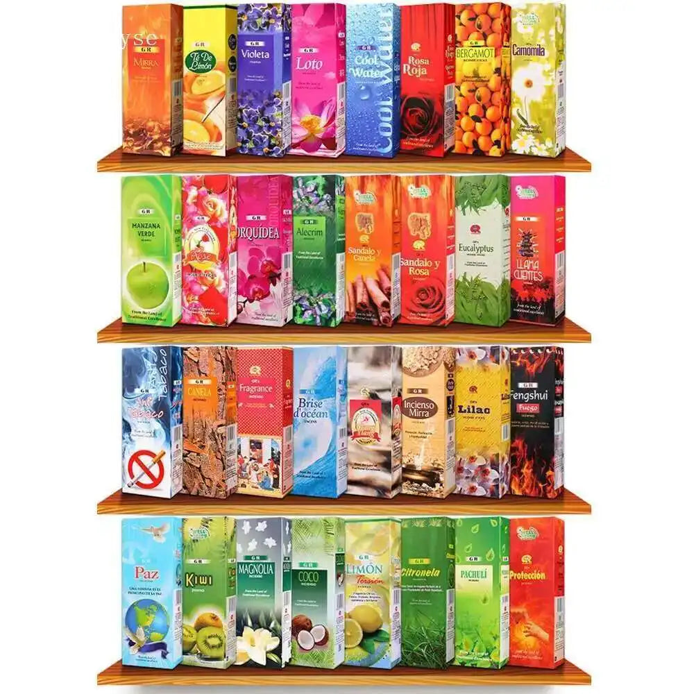 Incense  Fragrance