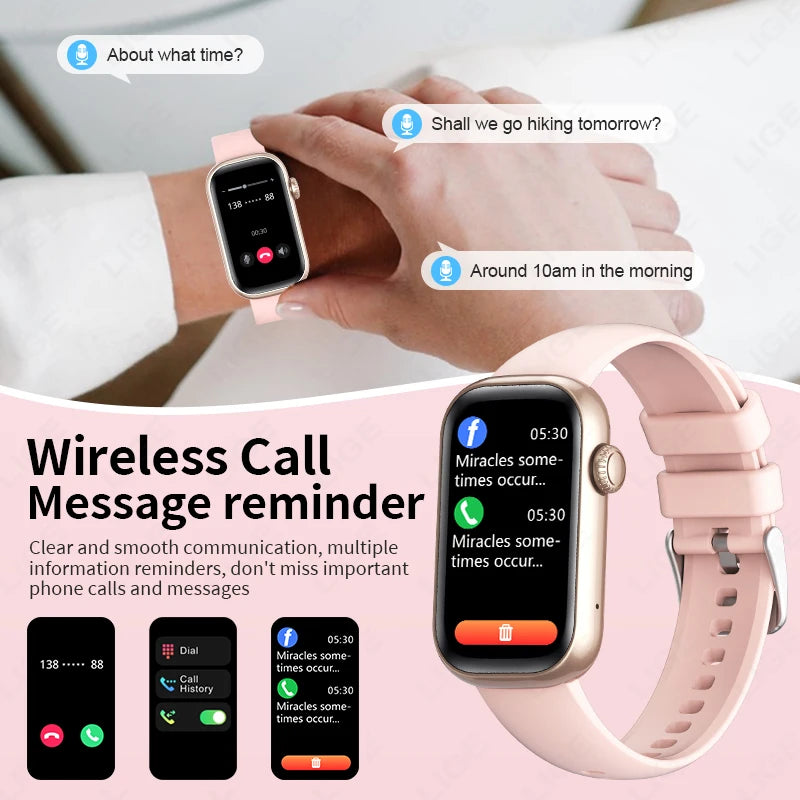Fitness Tracker Watch