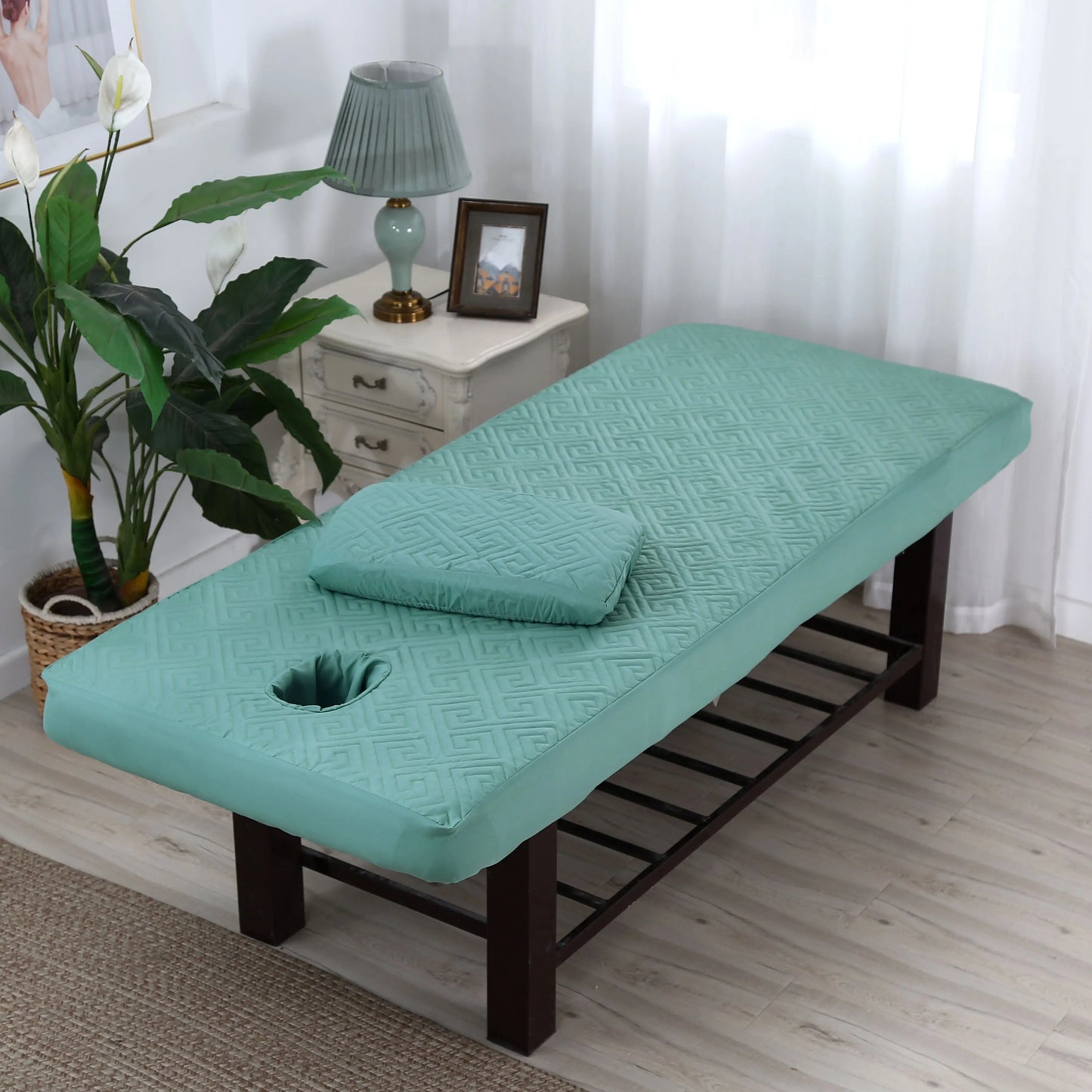 Anti Slip Salon Massage Table