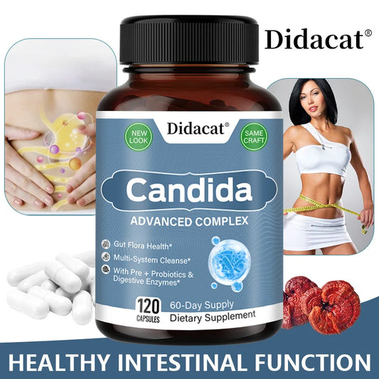 Candida Intestinal Supplement