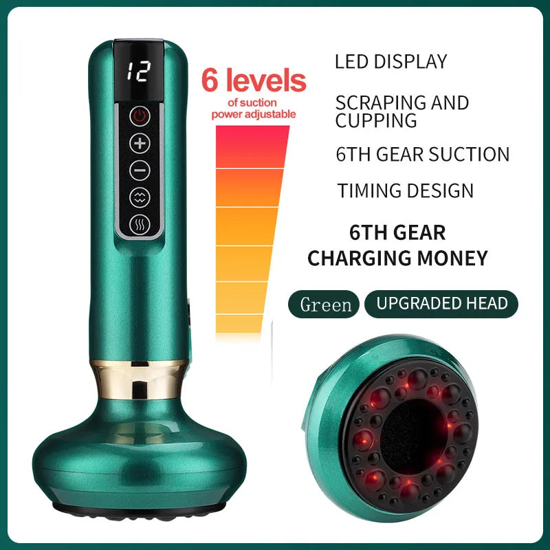 Electric Cupping Massager