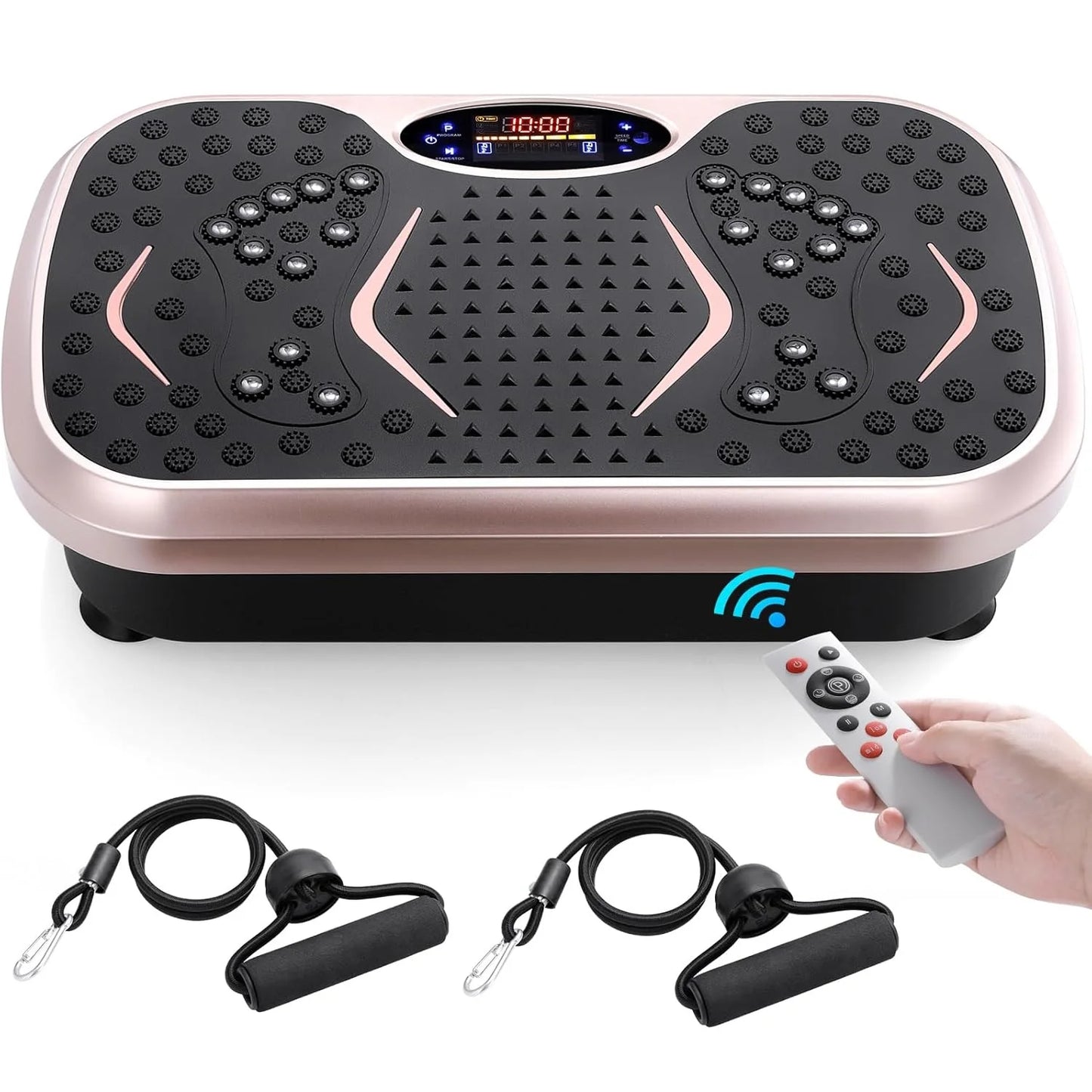 Vibration  Fitness Plate