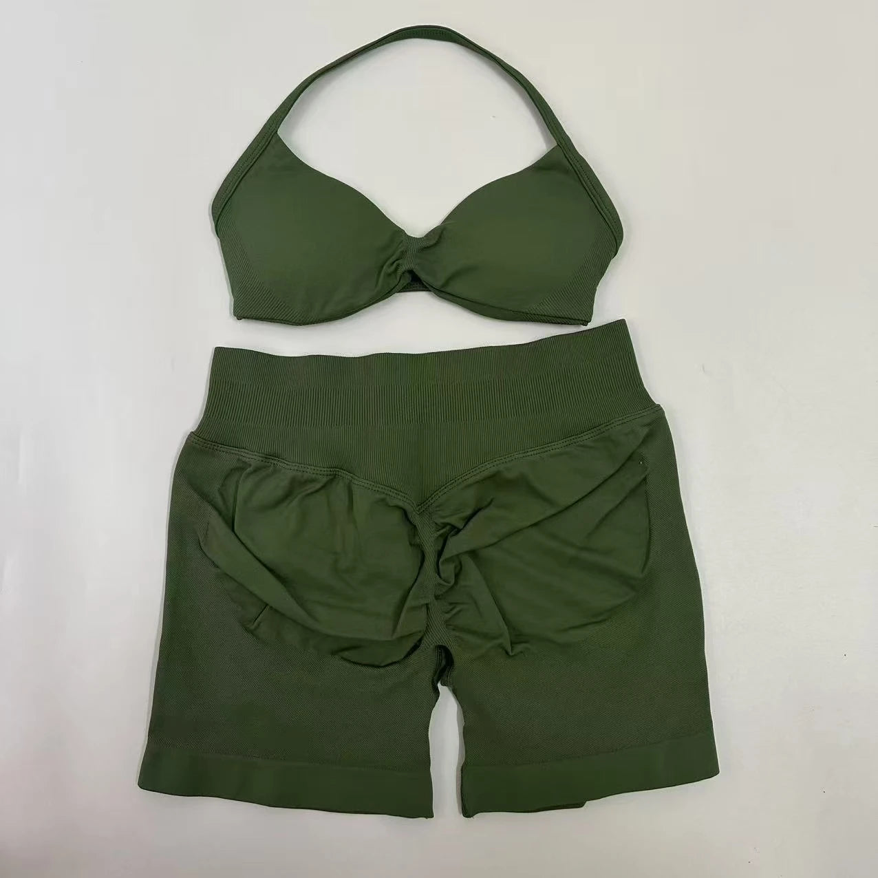 Seamless Yoga Set