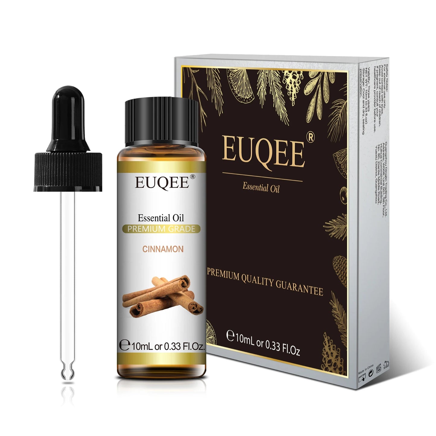 Natural Plant Essential Oil